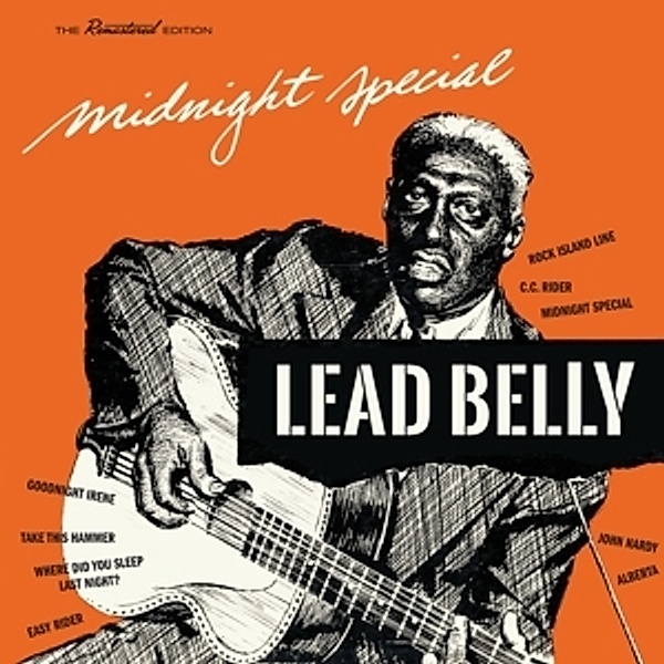 Midnight Special, Lead Belly
