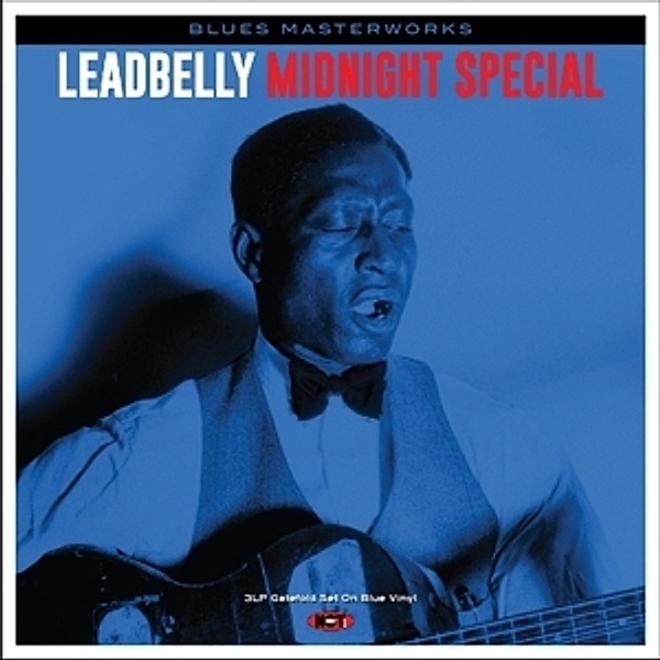 Midnight Special (Vinyl), Leadbelly