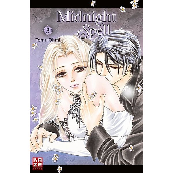 Midnight Spell Bd.3, Tomu Ohmi