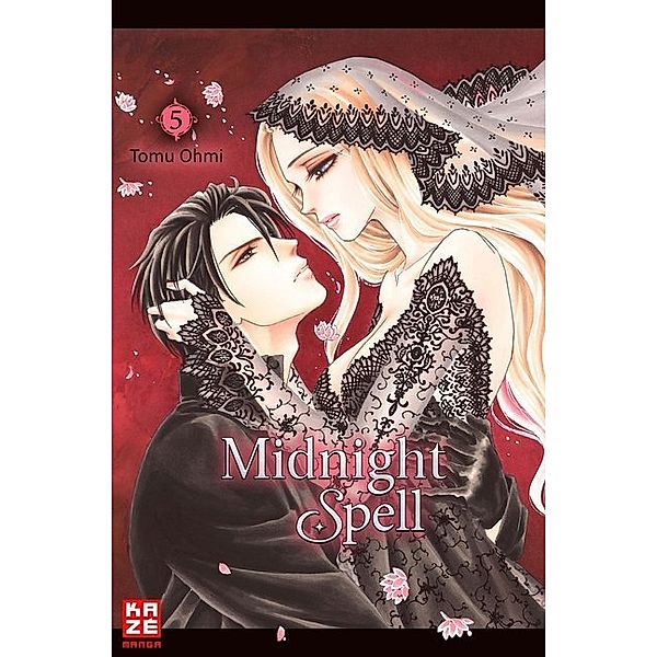 Midnight Spell Bd.5, Tomu Ohmi