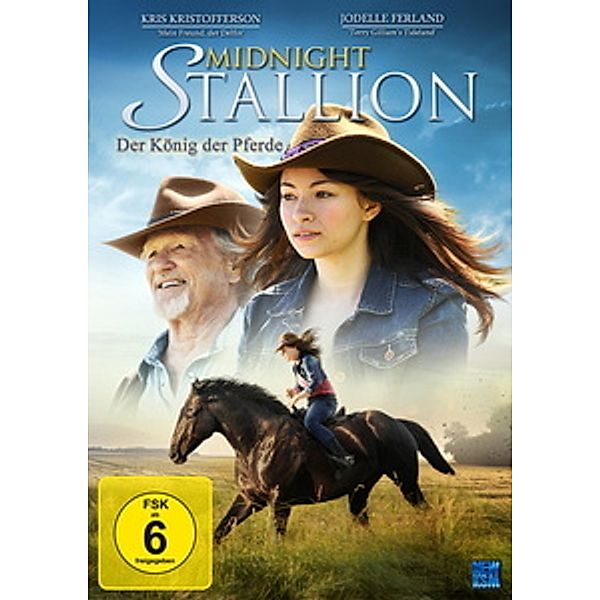 Midnight Stallion - Der König der Pferde, Mark Stouffer