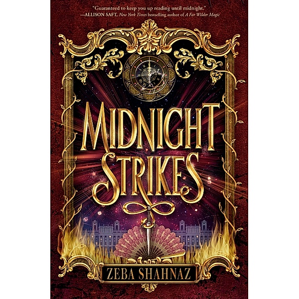 Midnight Strikes, Zeba Shahnaz