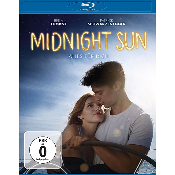 Midnight Sun, Kenji Bando, Eric Kirsten