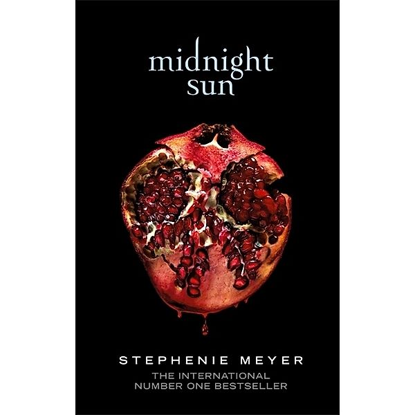 Midnight Sun, Stephenie Meyer