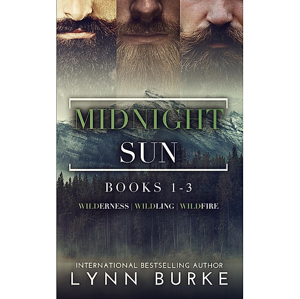 Midnight Sun Series: Complete Dark Romantic Suspense Boxed Set, Lynn Burke