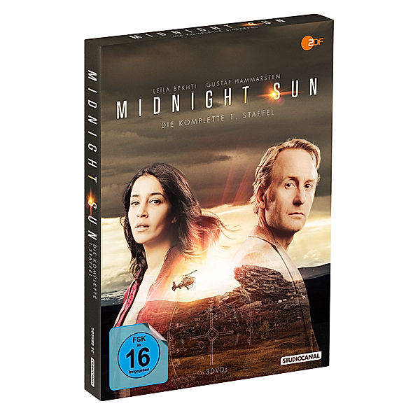 Midnight Sun - Staffel 1, Leila Bekhti, Gustaf Hammarsten