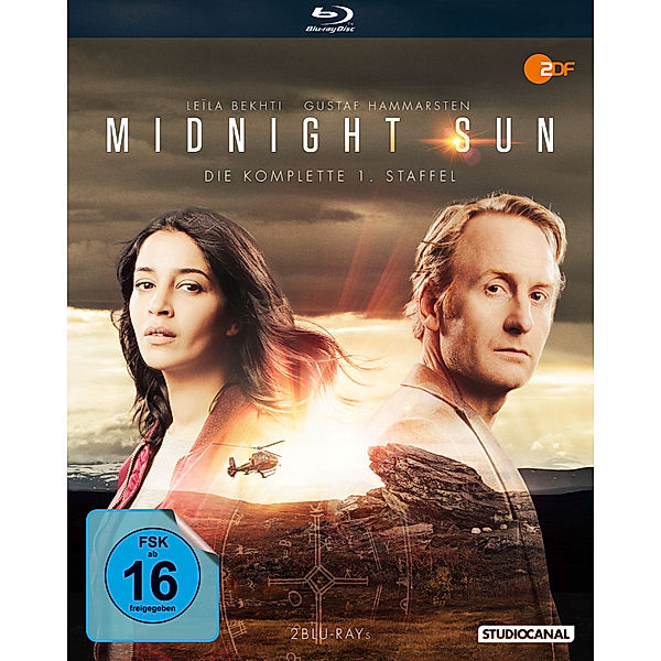 Midnight Sun - Staffel 1, Leila Bekhti, Gustaf Hammarsten