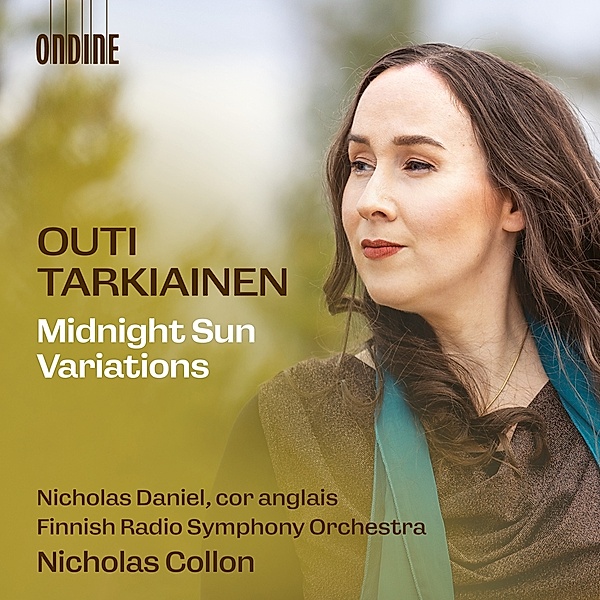 Midnight Sun Variations, Daniel, Collon, Finnish Radio Symphony Orchest