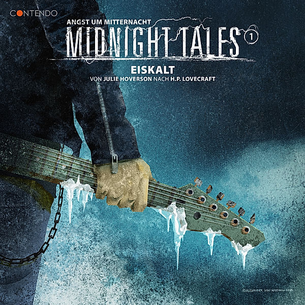 Midnight Tales - 1 - Eiskalt, H.p. Lovecraft, Julie Hoverson