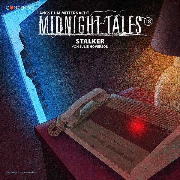 Midnight Tales - 18 - Stalker, Julie Hoverson