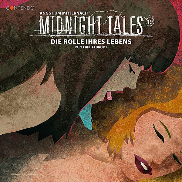 Midnight Tales - 19 - Die Rolle ihres Lebens, Erik Albrodt
