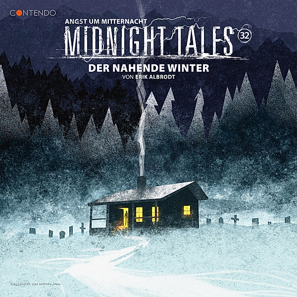 Midnight Tales - 32 - Der nahende Winter, Erik Albrodt