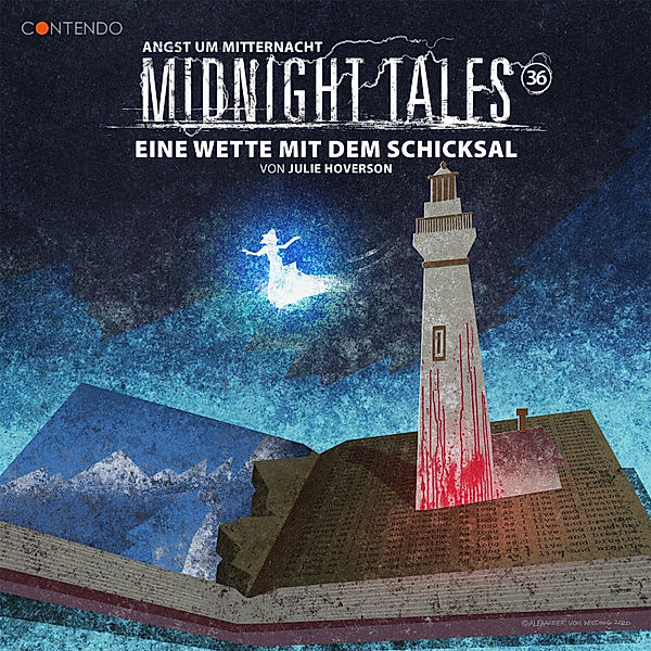 Midnight Tales - 36 - Eine Wette mit dem Schicksal, Julie Hoverson