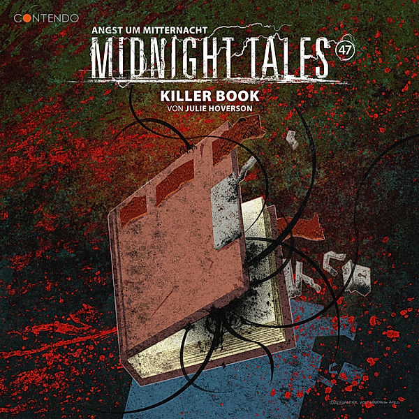 Midnight Tales - 47 - Killer Book, Julie Hoverson