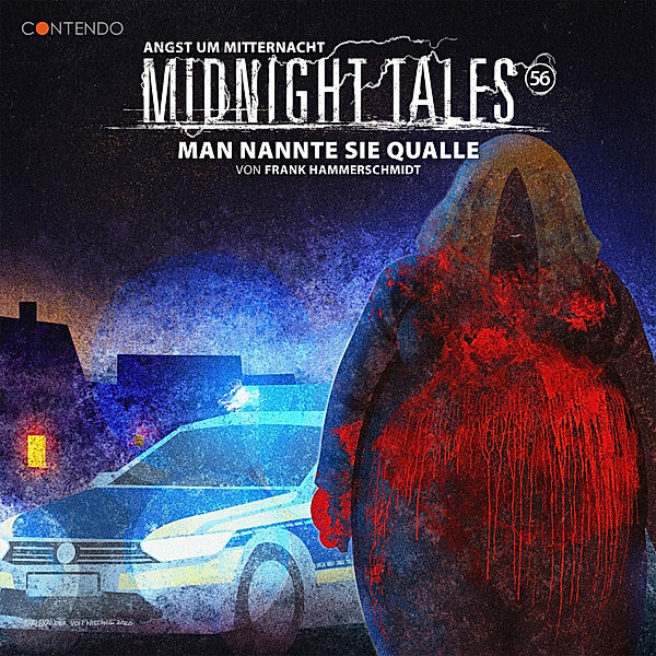 Midnight Tales - 56 - Man nannte sie Qualle, Frank Hammerschmidt