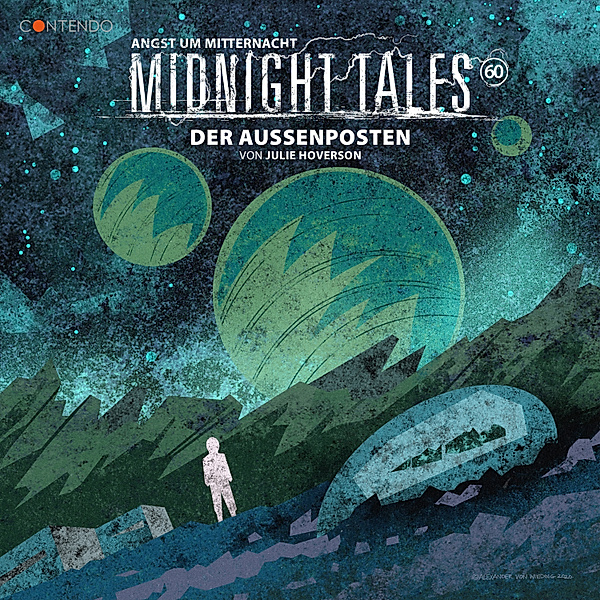 Midnight Tales - 60 - Der Außenposten, Julie Hoverson