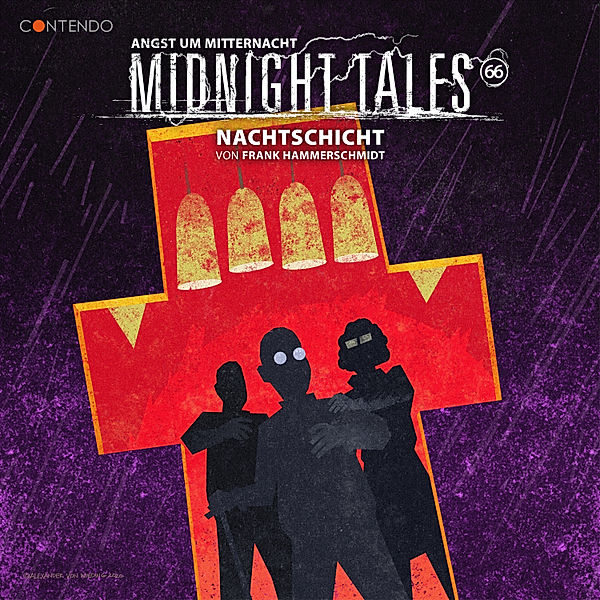 Midnight Tales - 66 - Nachtschicht, Frank Hammerschmidt