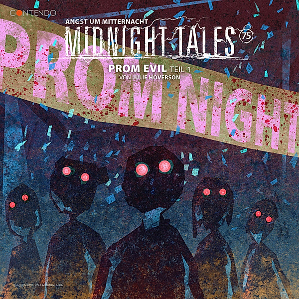 Midnight Tales - 75 - Prom Evil Teil 1, Julie Hoverson