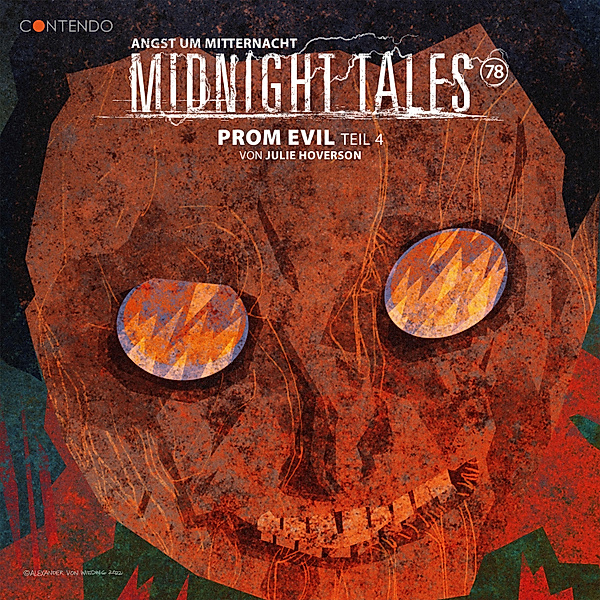 Midnight Tales - 78 - Prom Evil Teil 4, Julie Hoverson