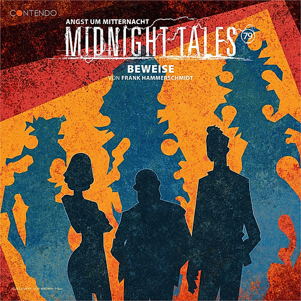 Midnight Tales - 79 - Beweise, Frank Hammerschmidt