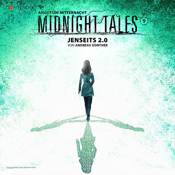 Midnight Tales - 9 - Jenseits 2.0, Andreas Günther