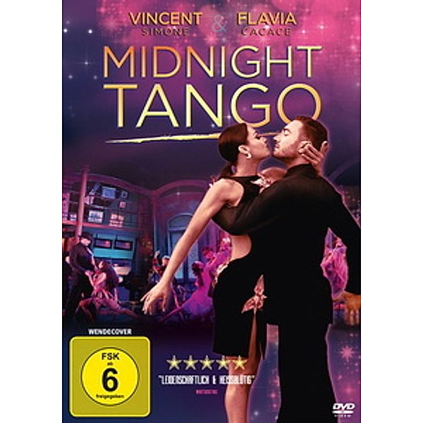 Midnight Tango, Flavia Cacace, Vincent Simone