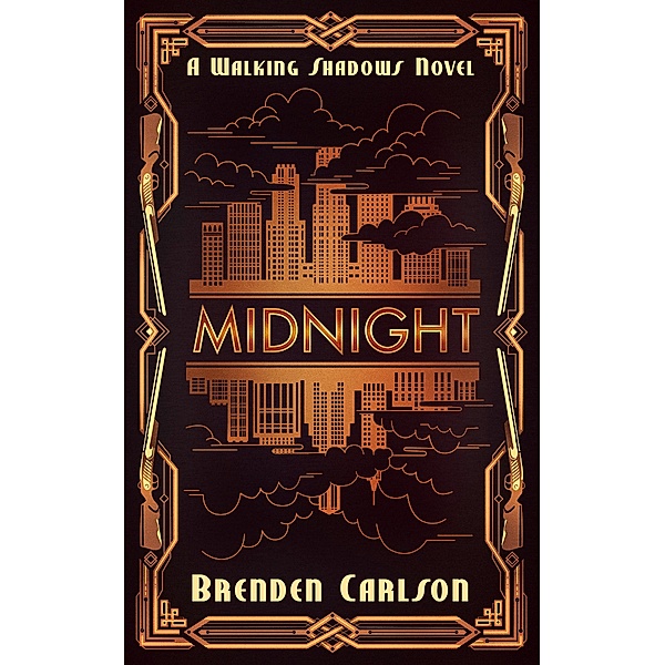 Midnight / The Walking Shadows Bd.2, Brenden Carlson
