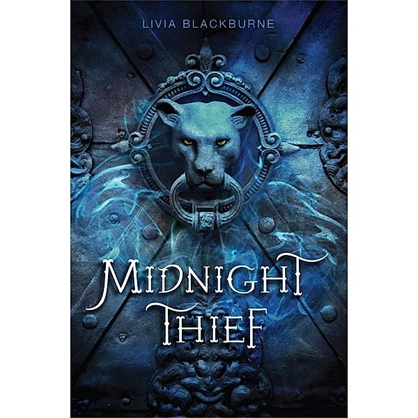 Midnight Thief, Livia Blackburne