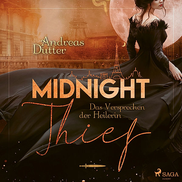 Midnight Thief - Das Versprechen der Heilerin, Andreas Dutter