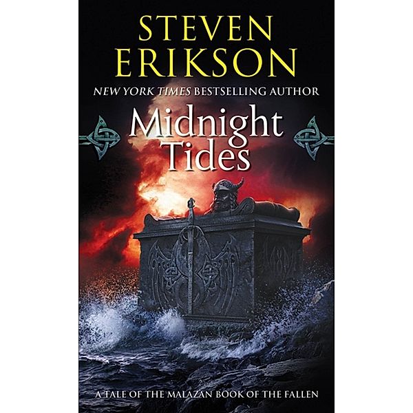 Midnight Tides, Steven Erikson