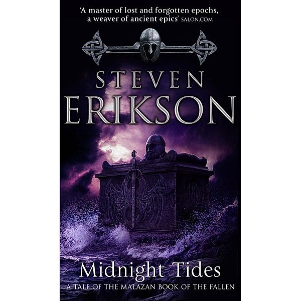 Midnight Tides / The Malazan Book Of The Fallen Bd.5, Steven Erikson