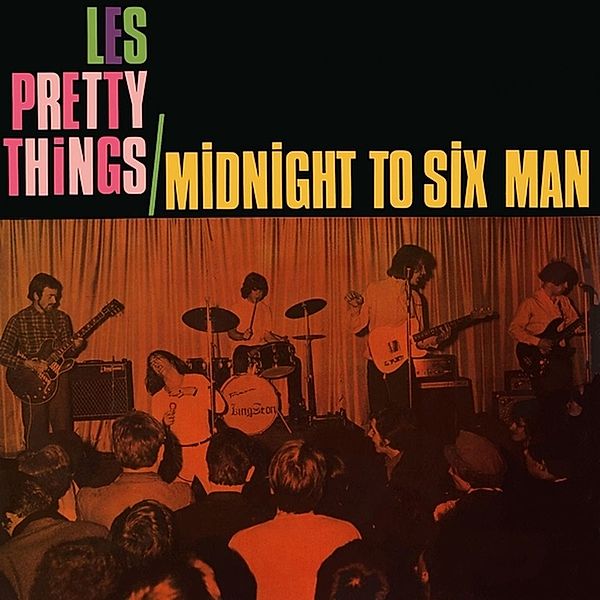 Midnight To Six Man (Vinyl), The Pretty Things