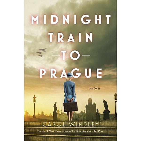 Midnight Train to Prague, Carol Windley