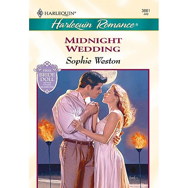 Midnight Wedding (Mills & Boon Cherish) / Mills & Boon Cherish, Sophie Weston