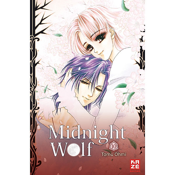 Midnight Wolf Bd.10, Tomu Ohmi