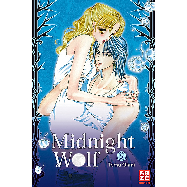Midnight Wolf Bd.5, Tomu Ohmi