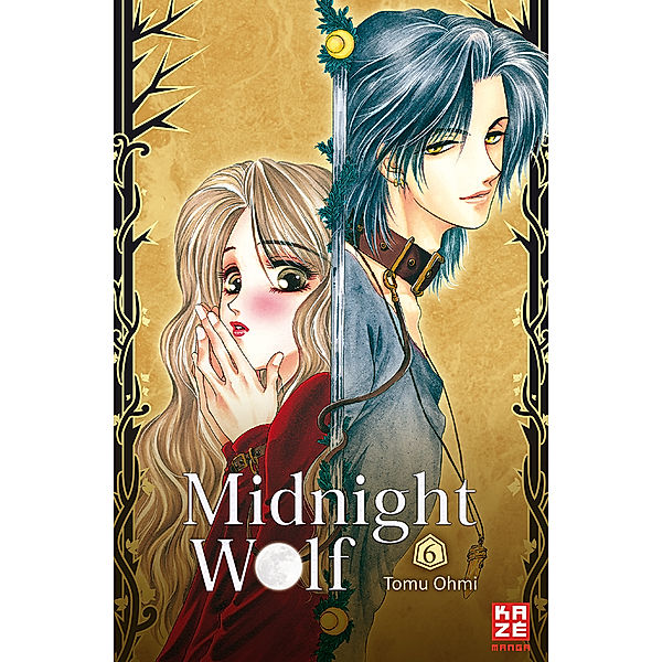 Midnight Wolf Bd.6, Tomu Ohmi