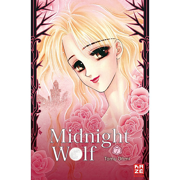 Midnight Wolf Bd.7, Tomu Ohmi