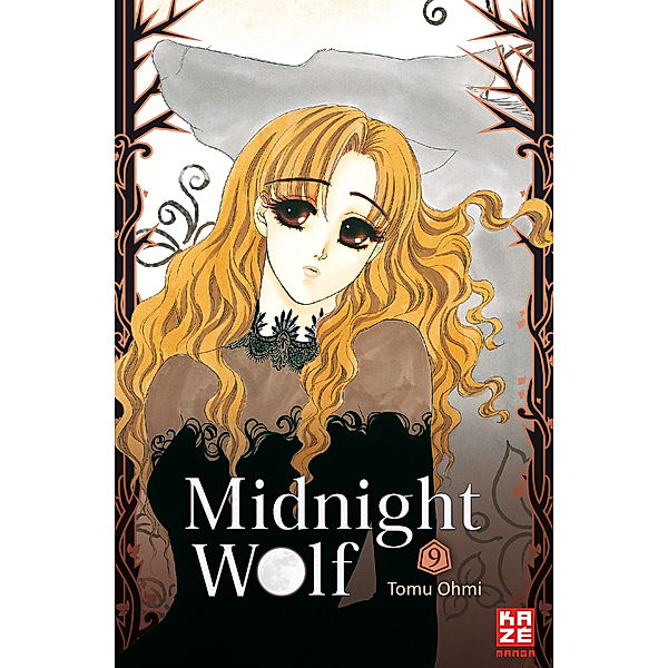 Midnight Wolf Bd.9, Tomu Ohmi
