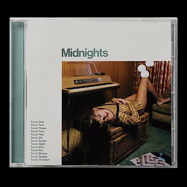 Midnights, Taylor Swift