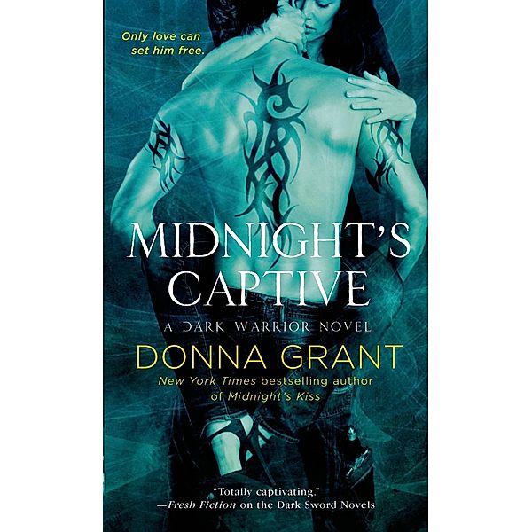 Midnight's Captive / Dark Warriors Bd.6, Donna Grant