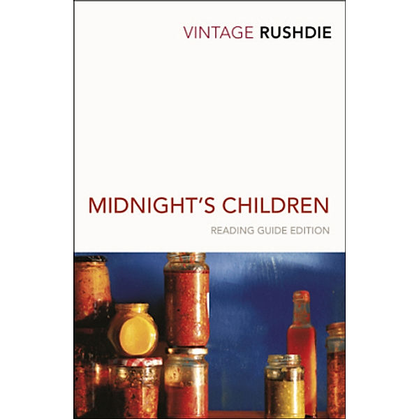 Midnight's Children, Salman Rushdie