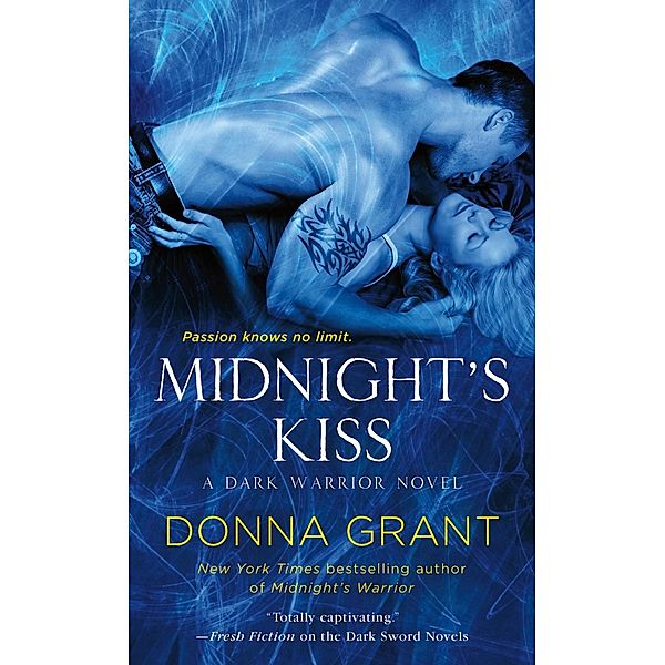 Midnight's Kiss / Dark Warriors Bd.5, Donna Grant