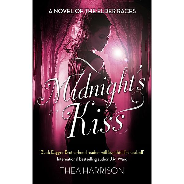 Midnight's Kiss / Elder Races Bd.8, Thea Harrison