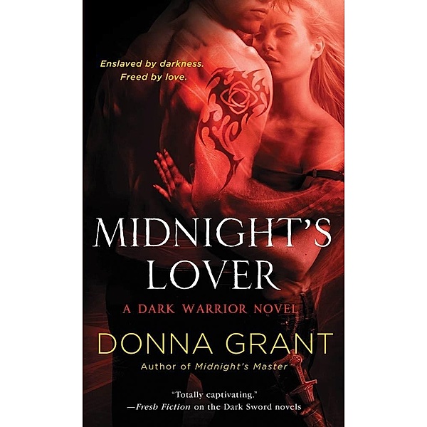 Midnight's Lover / Dark Warriors Bd.2, Donna Grant