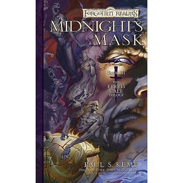 Midnight's Mask / The Erevis Cale Trilogy Bd.3, Paul S. Kemp