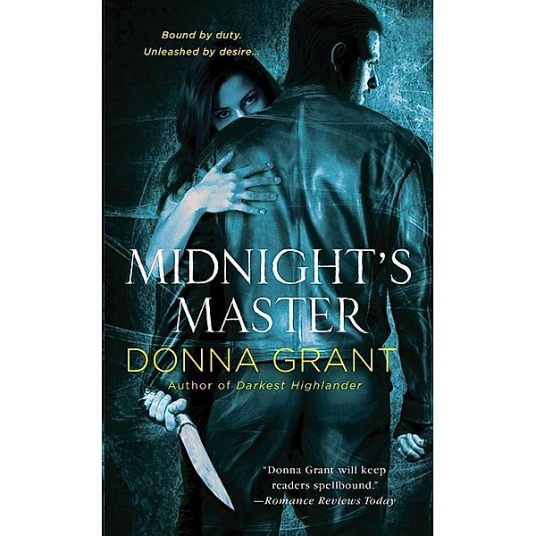 Midnight's Master / Dark Warriors Bd.1, Donna Grant