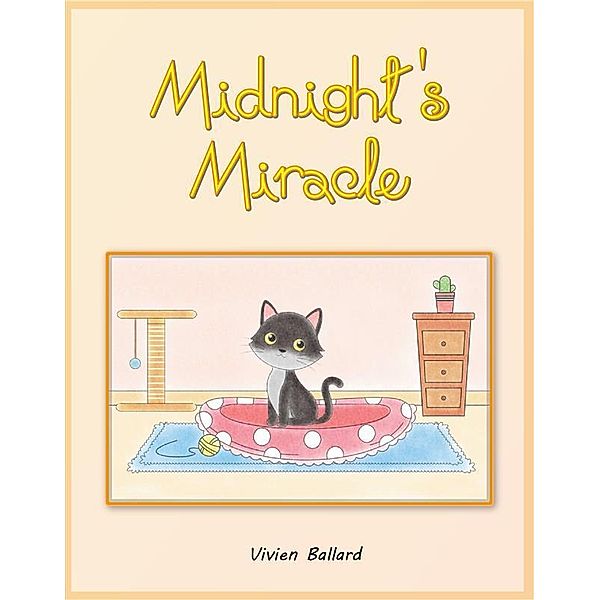 Midnight's Miracle, Vivien Ballard