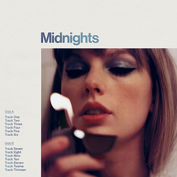Midnights (Moonstone Blue), Taylor Swift