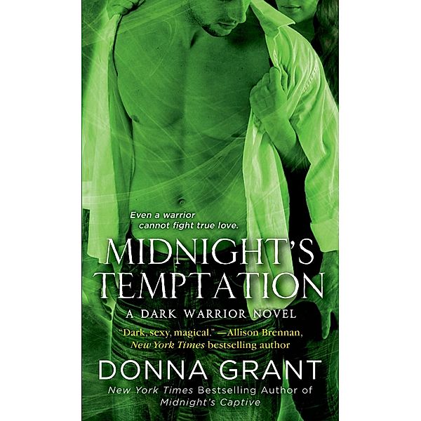 Midnight's Temptation / Dark Warriors Bd.7, Donna Grant